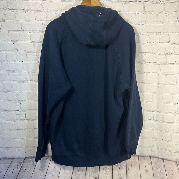 Washington Nationals 2019 World Series Champions XL Hoodie Sweatshirt Blue - Picture 4 of 7